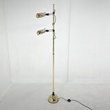 1980's Italian Adjustable Floor Lamp