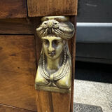 Empire commode from Egypt