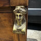 Empire commode from Egypt
