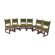 Set of chairs