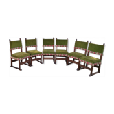 Set of chairs