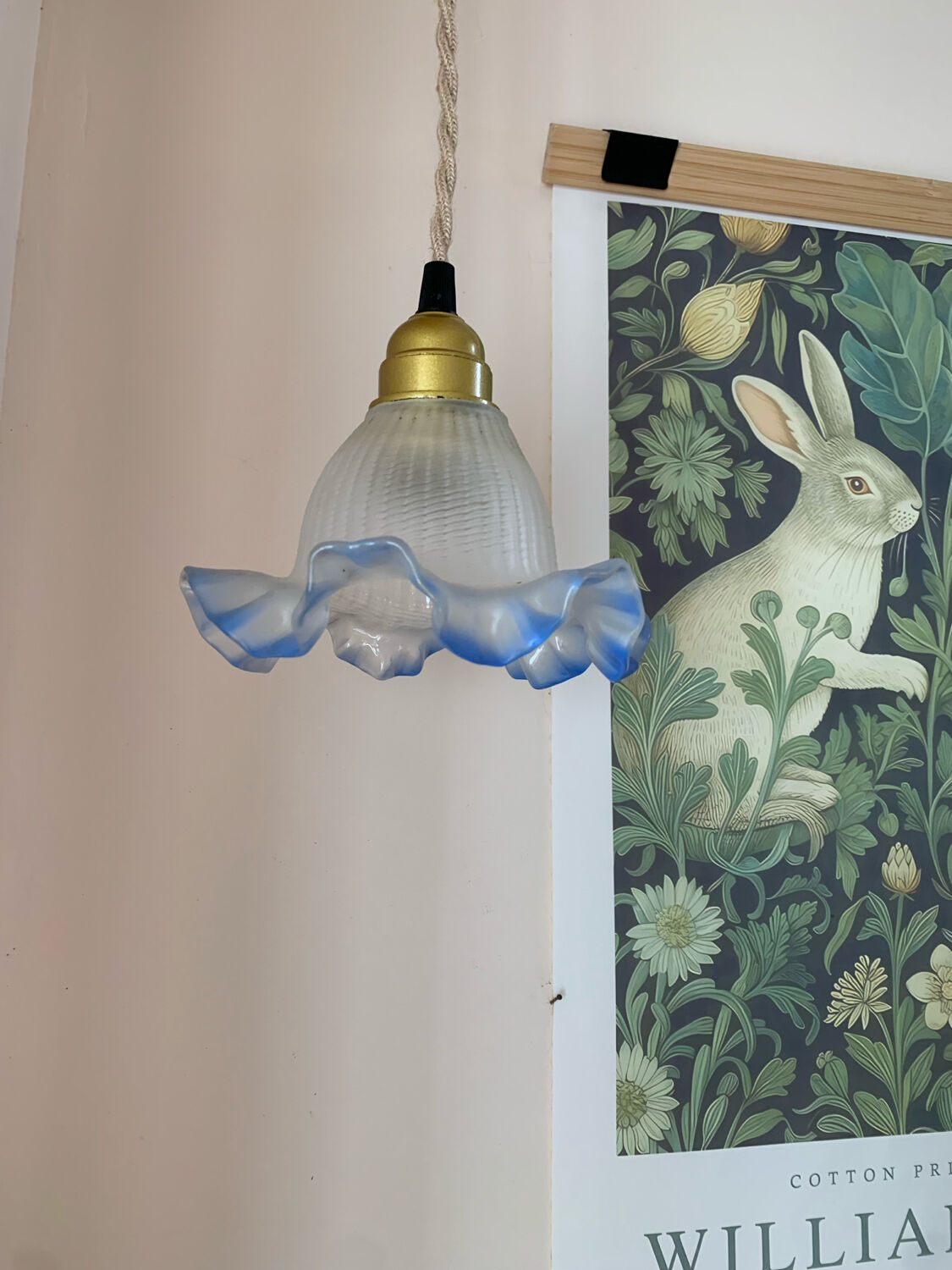 Vintage Luminaire - Art Nouveau Table Lamps