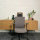 Fauteuil de bureau Actiu Winner gris
