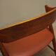 Set of four teak chairs, Danish design, 1970s, manufacture: Korup Stolefabr