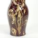 Mid Century Porcelain Trompe L’œil Vase, Czechoslovakia