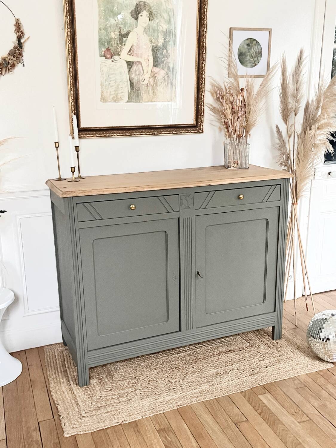 Art Deco Parisian Buffet