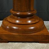 Walnut Column, Art Deco – 1930