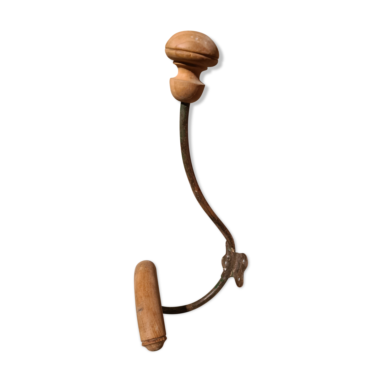 Porte manteau vintage