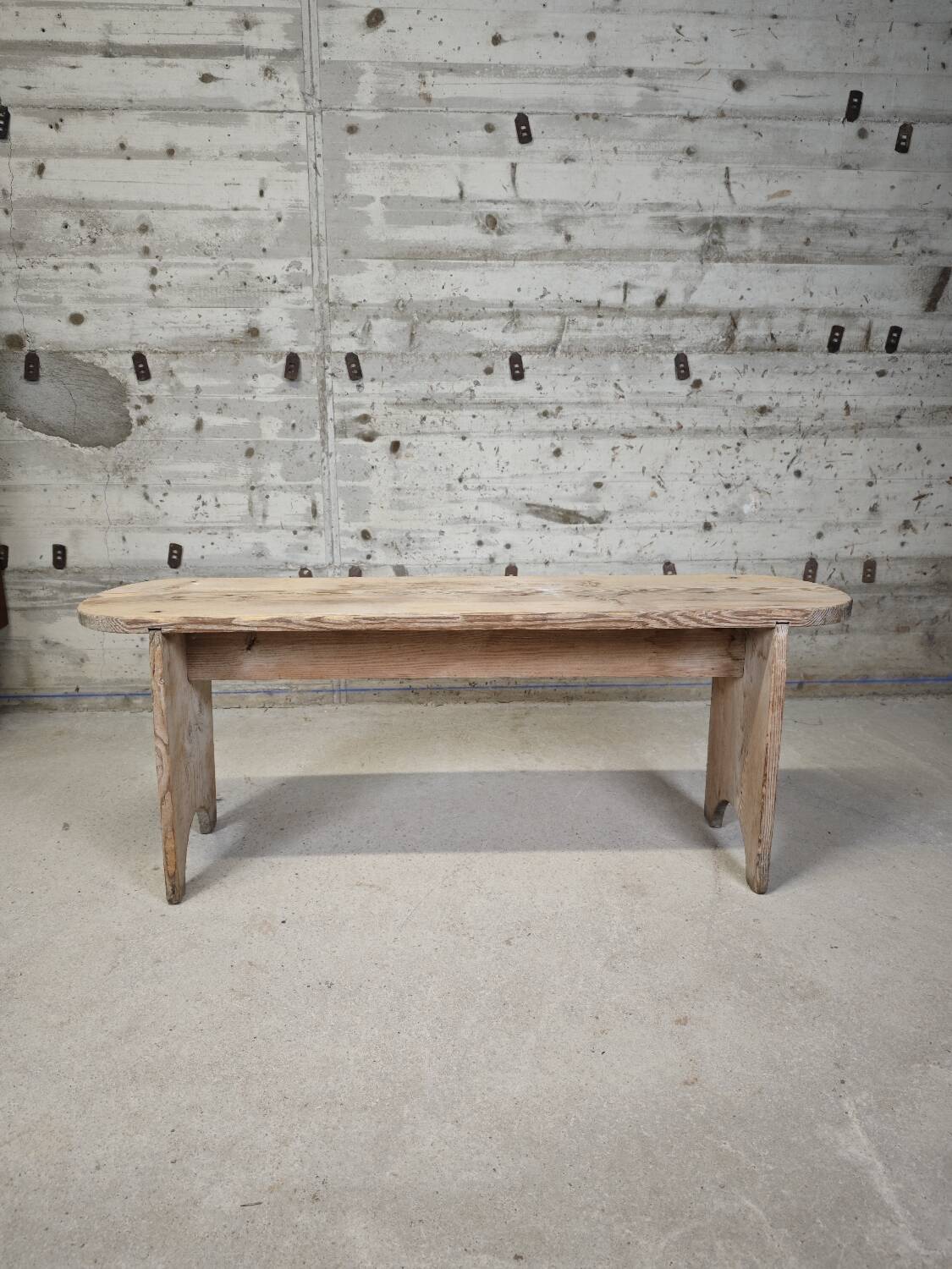 Small farm bench