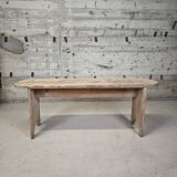 Small farm bench
