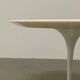 Eero Saarinen Marble Tulip Table 51cm Knoll