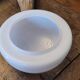 Opaline wall/ceiling light 60's