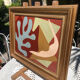 Peinture abstraite