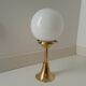 Suspension opaline
