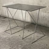 Post modern minimalist desk 1990