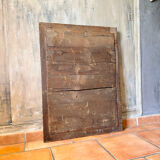 Miroir ancien doré début XIXème