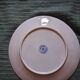 Imperial Blue plates