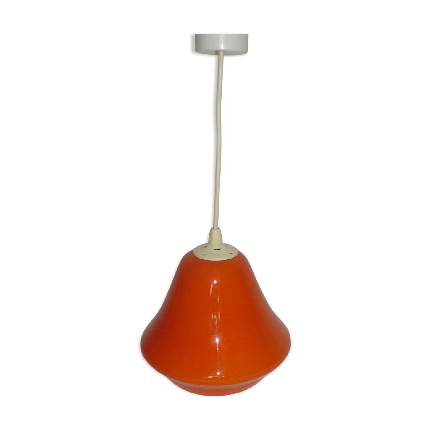 Pear suspension from the 60s - 70s