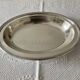 Dish Christofle vegetable silver metal
