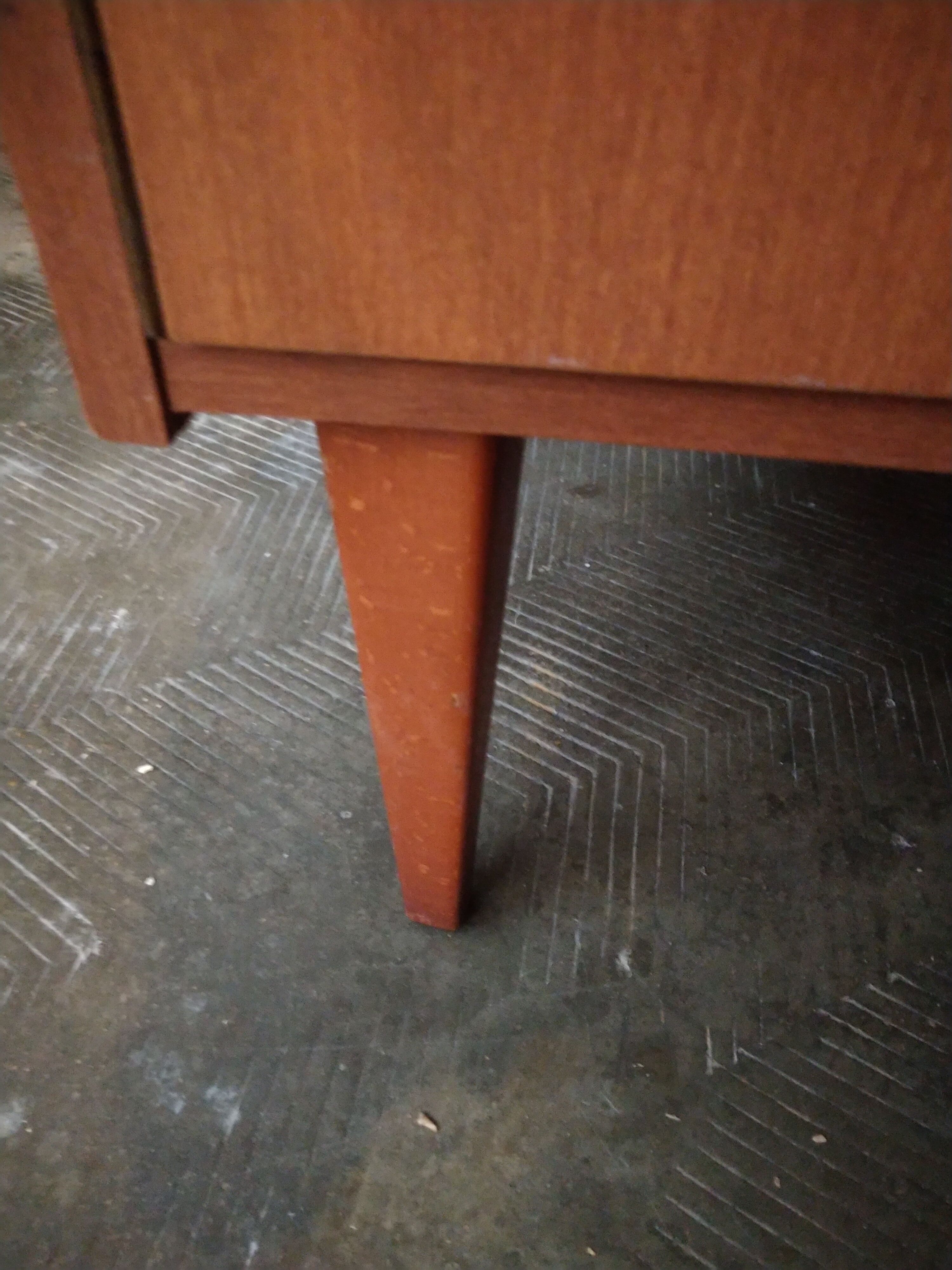 Armoire vintage seventies