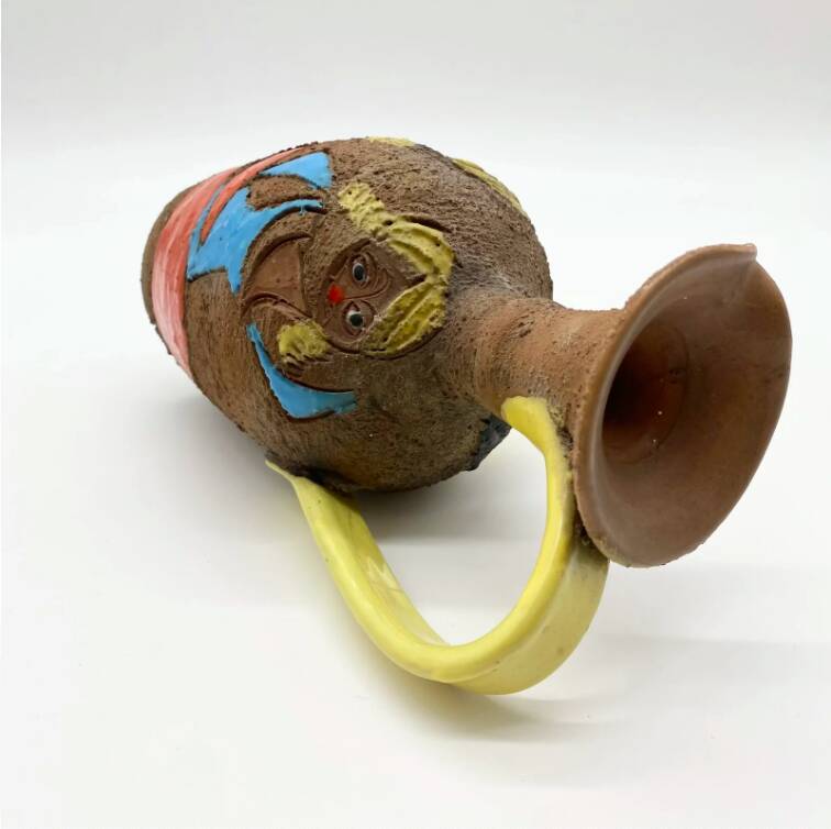 Pitcher “Fratelli Fanciullacci”, Italy 1950s