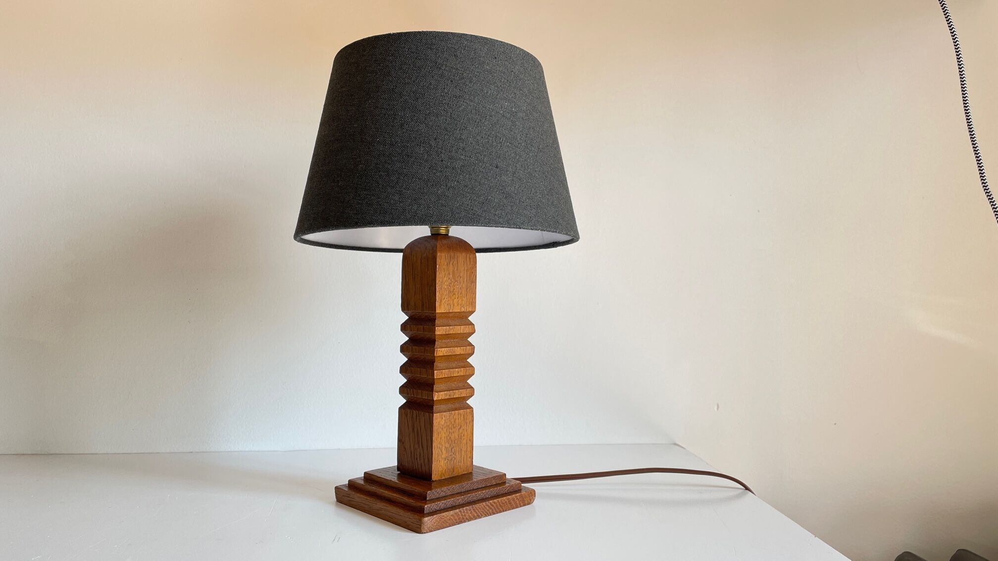 Geometric lamp