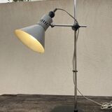 60s industrial desk lamp