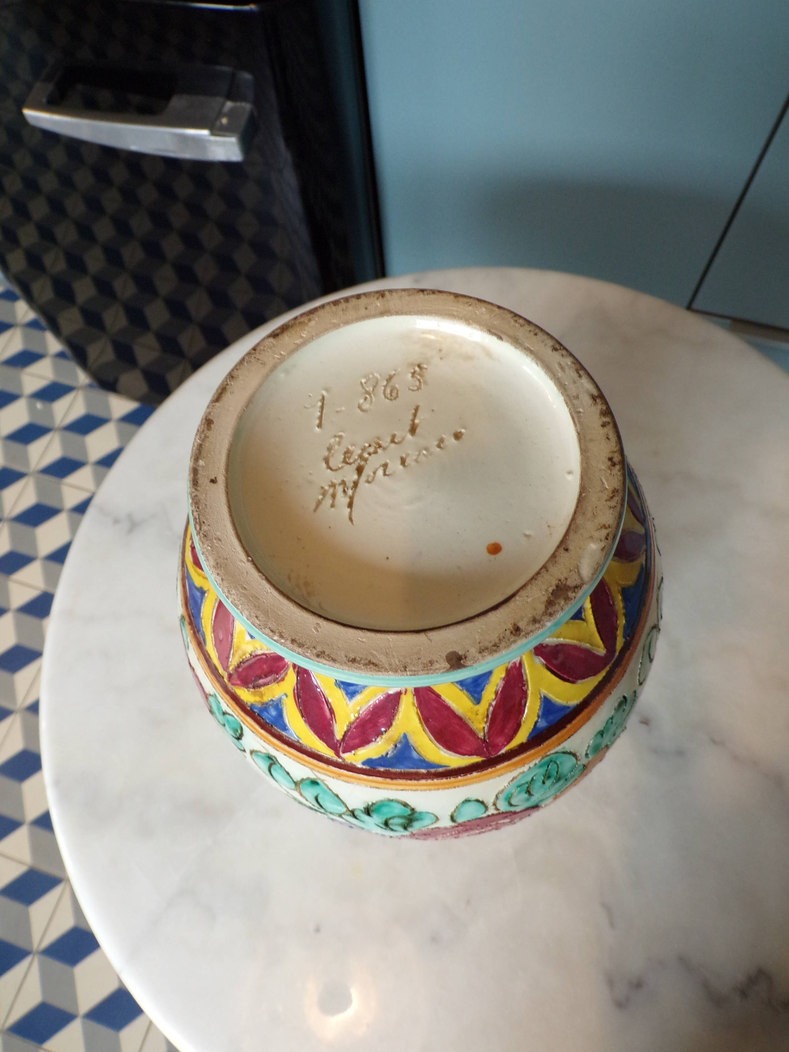 Cerart Monaco 865-1 Vase