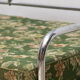 Chromed tubular steel sofa, 1950´s, Czechoslovakia