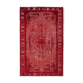Tapis turc des années 1980 179 cm x 286 cm