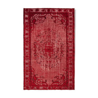 Tapis turc des années 1980 179 cm x 286 cm