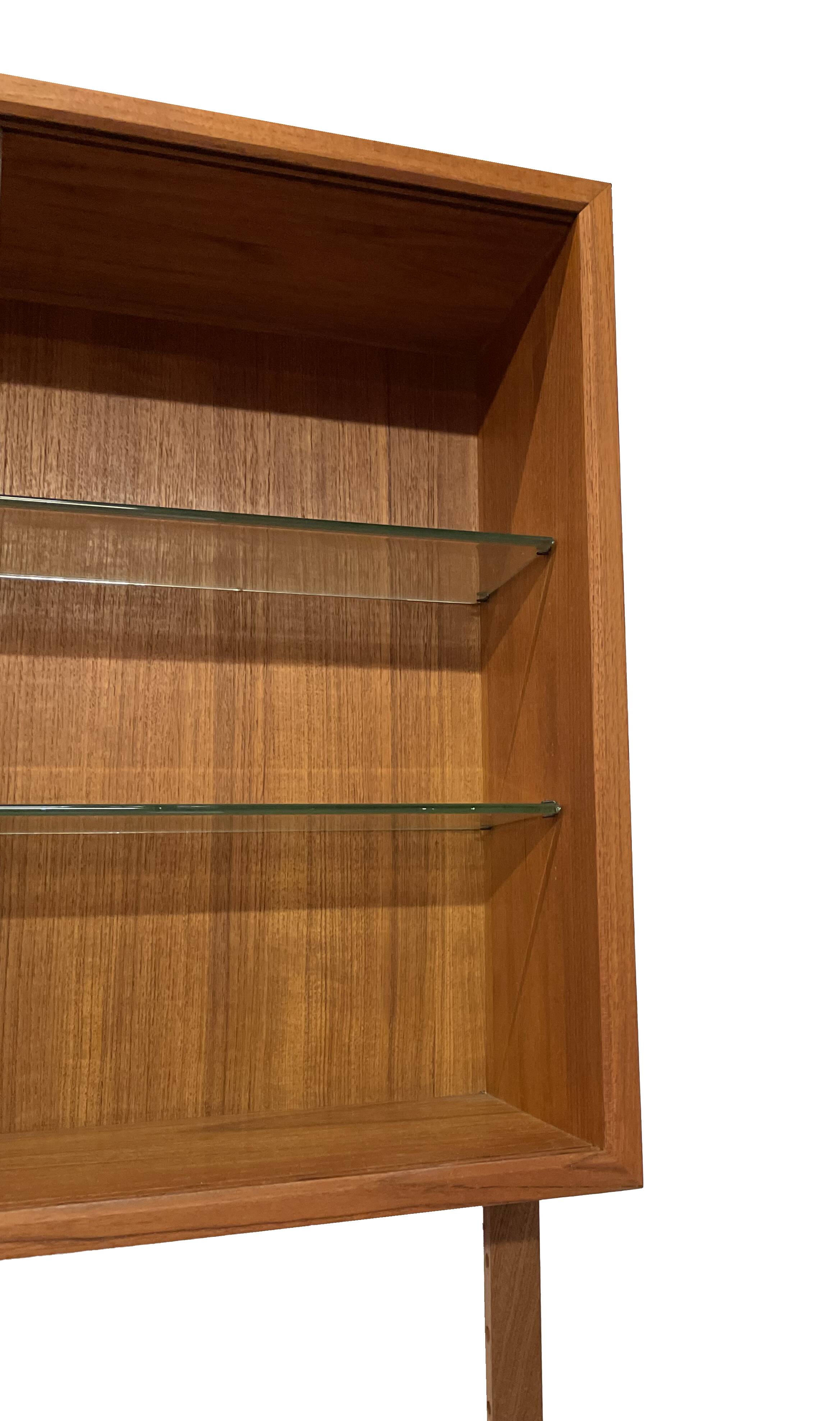 Vintage Poul Cadovius Royal System wall system wall unit