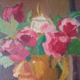 Tableau Huile
