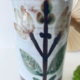 Vase signed Michel Barbier and Gustave Reynaud