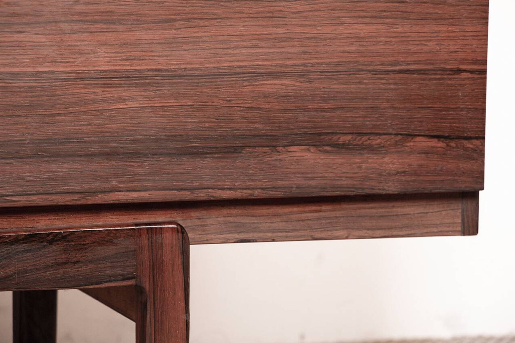 Danish Enfilade in Rosewood, model FA 66, Ib Kofod-Larsen for Faarup.