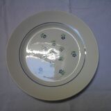 Flat plate claudius / badonviller