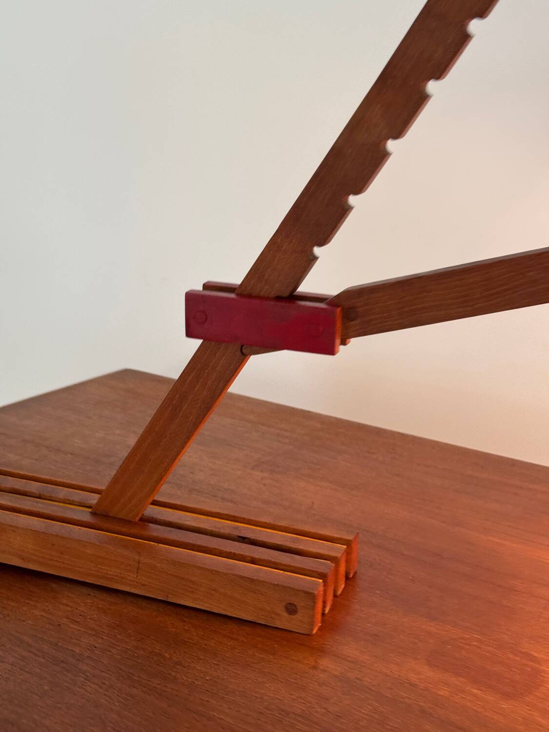 1960s designer desk lamp