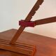 1960s designer desk lamp