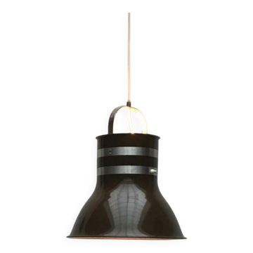 Mid-Century Swedish Hinken Pendant Lamp by Per Sundstedt for Atelje Lyktan, 1970s