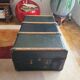 1920 Malle auto "malle plume". Very good condition with keys.