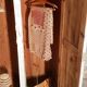 Vintage wardrobe