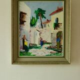 "Street View" by Charles Schölander