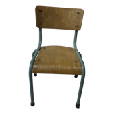 Chaise d'école