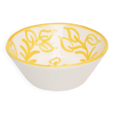 Lot de 2 bols jaunes