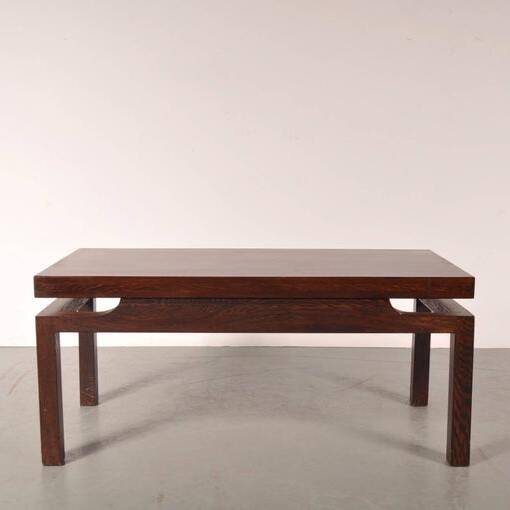 1960s Coffee table by Emiel Veranneman from Belgium