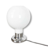 Table Light with Glass Shade from COSACK Lights Germany, 1970s