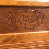 Parisian art deco wardrobe