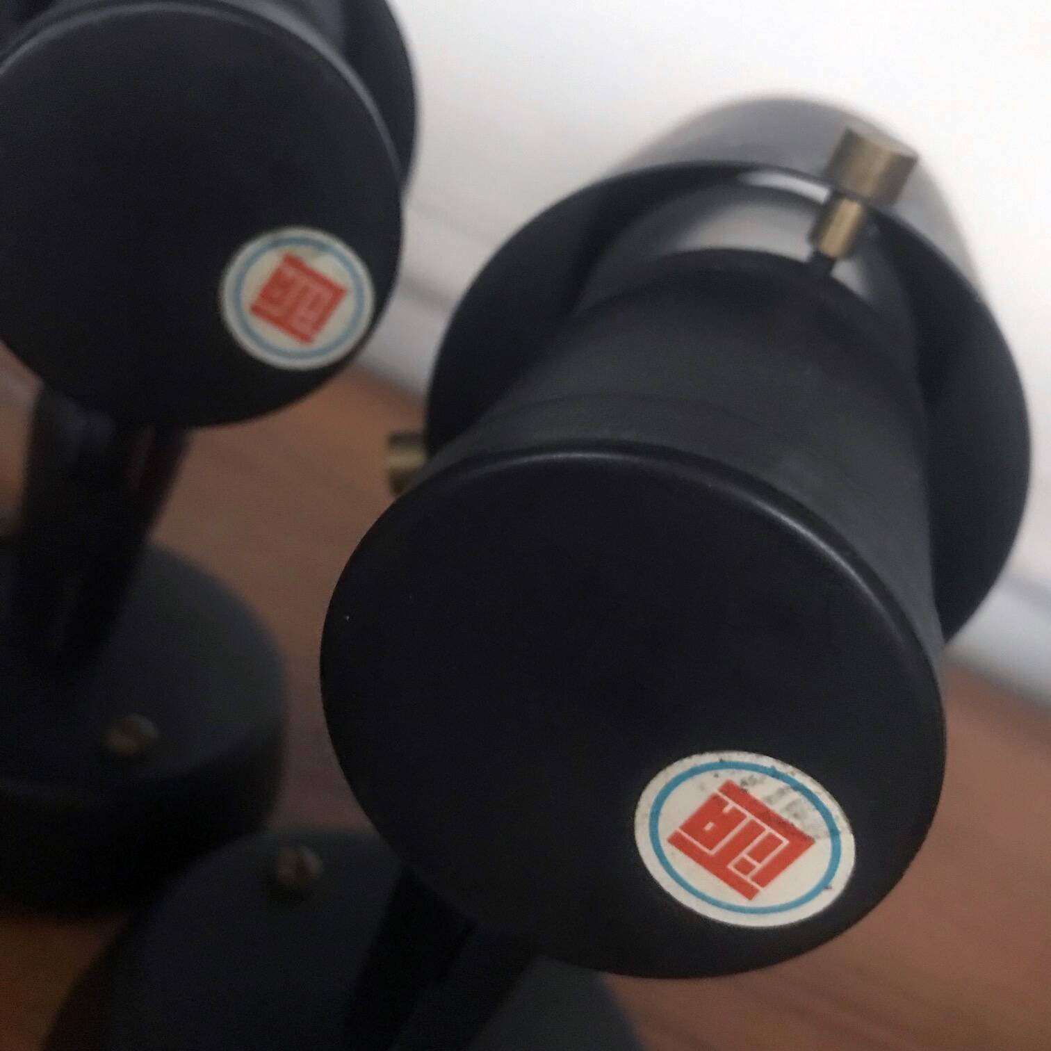 Vintage Wall Lights • Zodiac / Lirolita • Jacques Biny • Lita • 1950