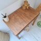 Desk / Side table / Art Deco console from the 1930s vintage