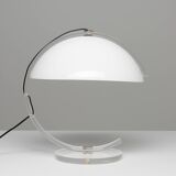 Space Age acrylic table lamp